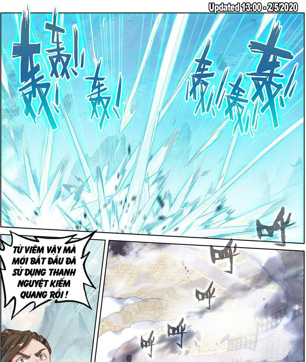 Nguyên Tôn Chap 2111 - Next Chap 2112