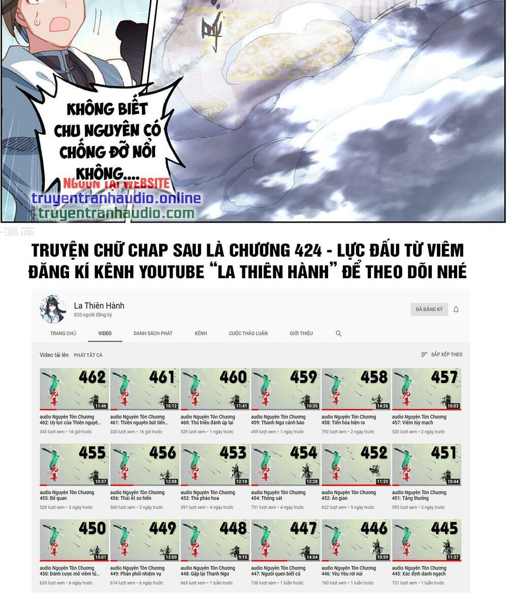 Nguyên Tôn Chap 2111 - Next Chap 2112