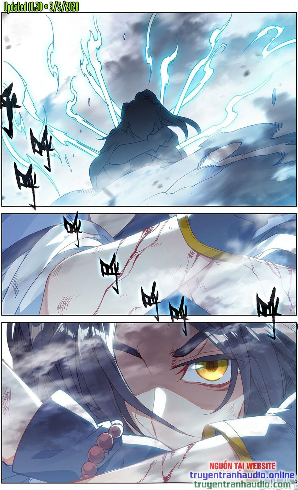Nguyên Tôn Chap 2112 - Next Chap 2113