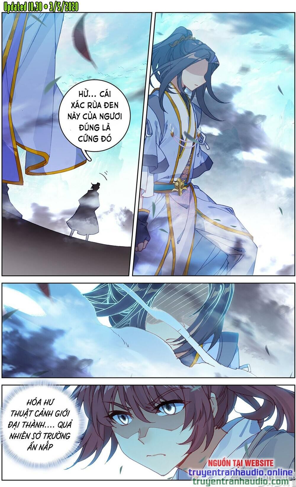 Nguyên Tôn Chap 2112 - Next Chap 2113