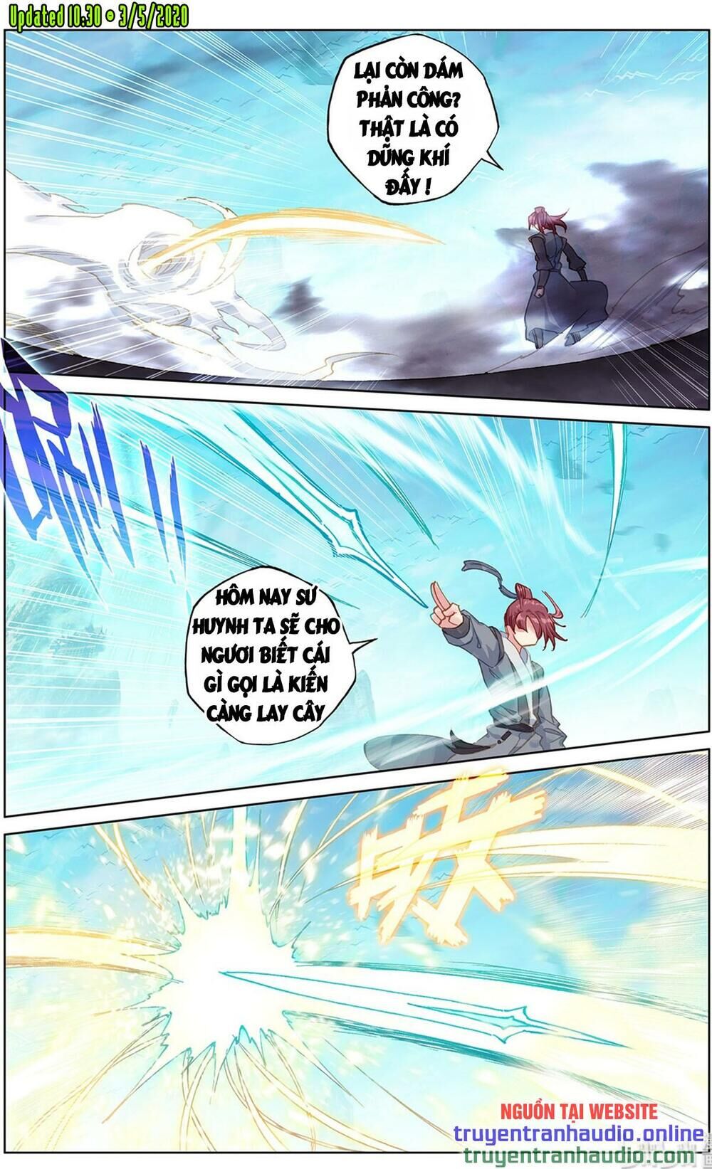 Nguyên Tôn Chap 2112 - Next Chap 2113