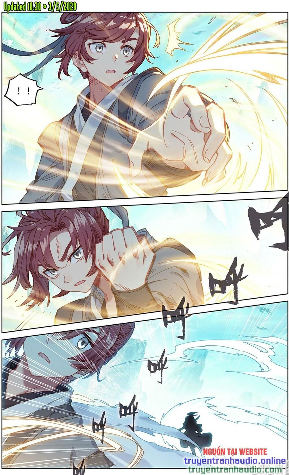 Nguyên Tôn Chap 2112 - Next Chap 2113
