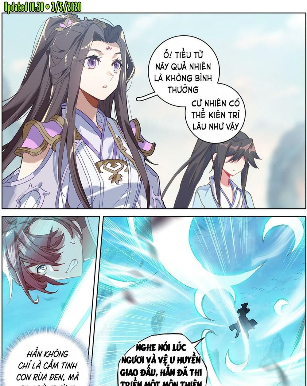 Nguyên Tôn Chap 2112 - Next Chap 2113