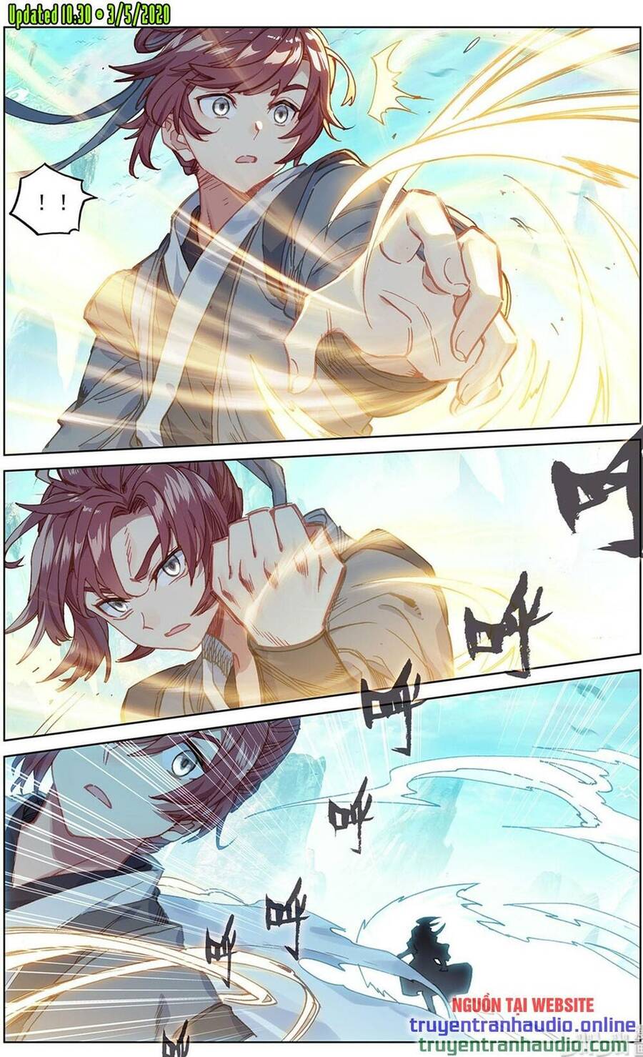 Nguyên Tôn Chap 2115 - Next Chap 2116