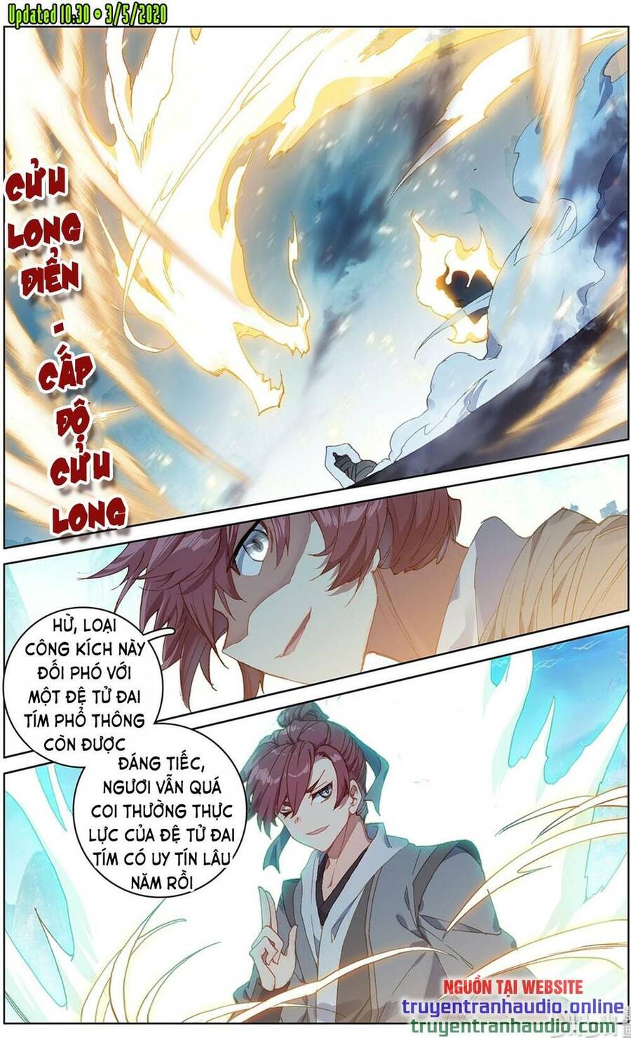 Nguyên Tôn Chap 2115 - Next Chap 2116
