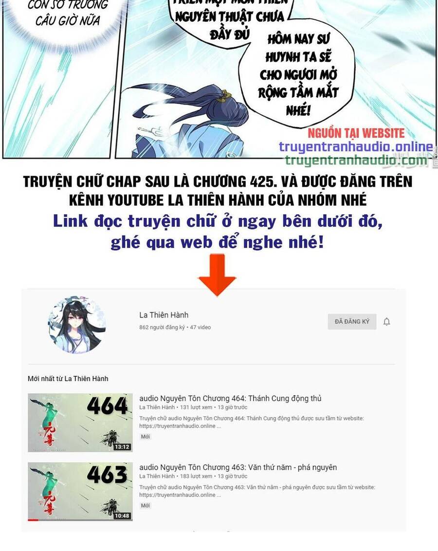 Nguyên Tôn Chap 2115 - Next Chap 2116