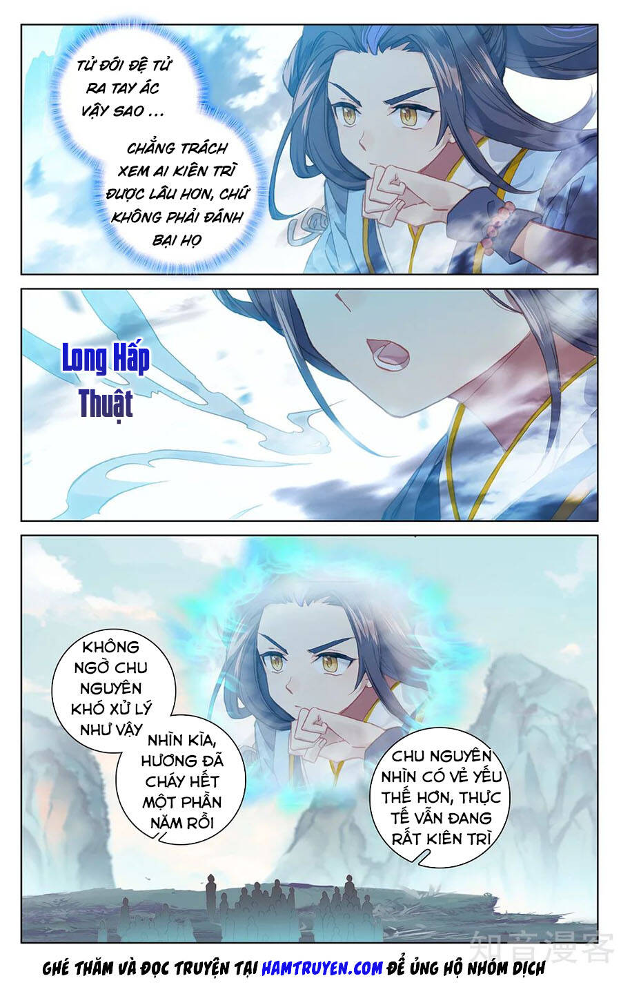 Nguyên Tôn Chap 2115 - Next Chap 2116