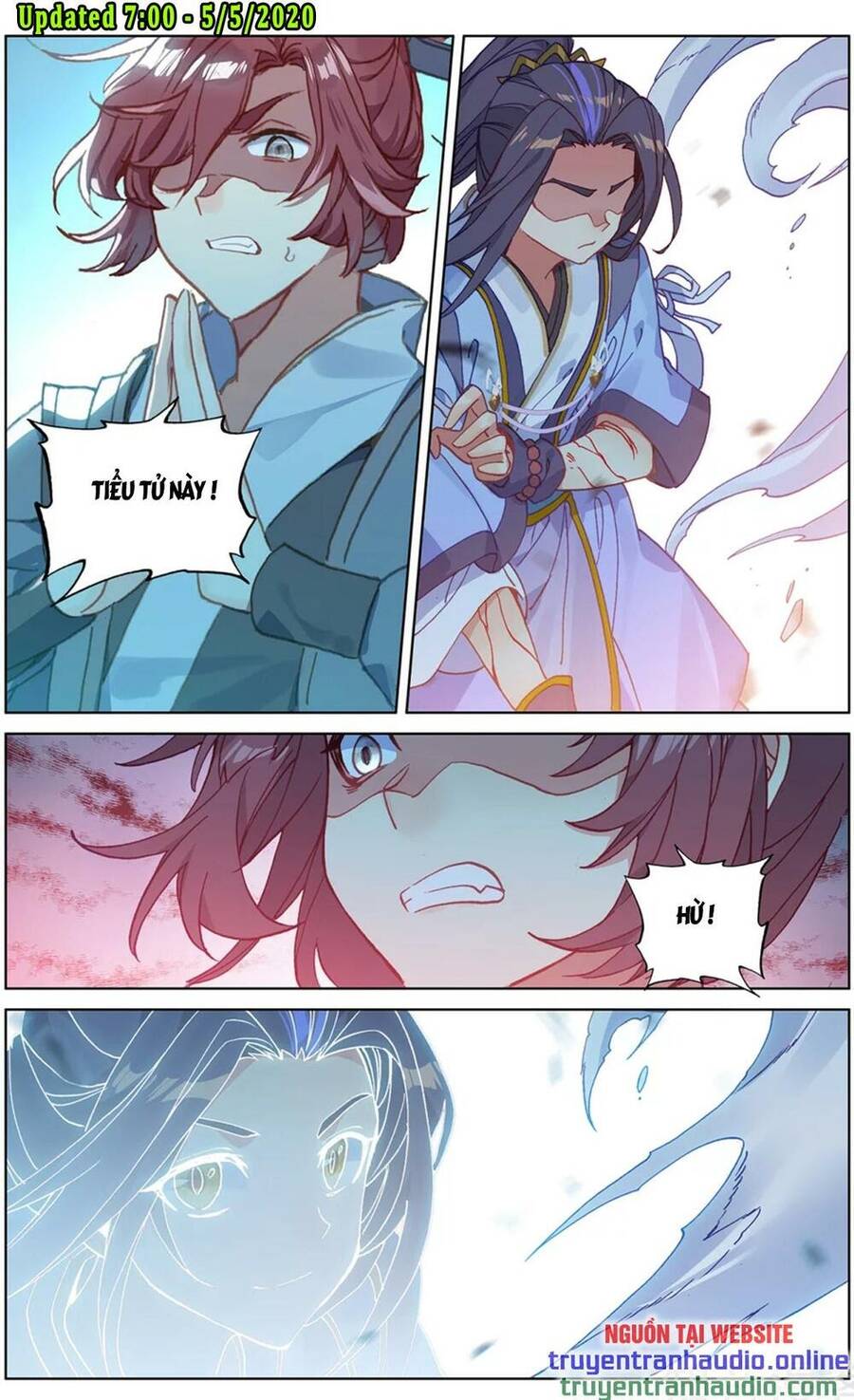 Nguyên Tôn Chap 212 - Next Chap 213