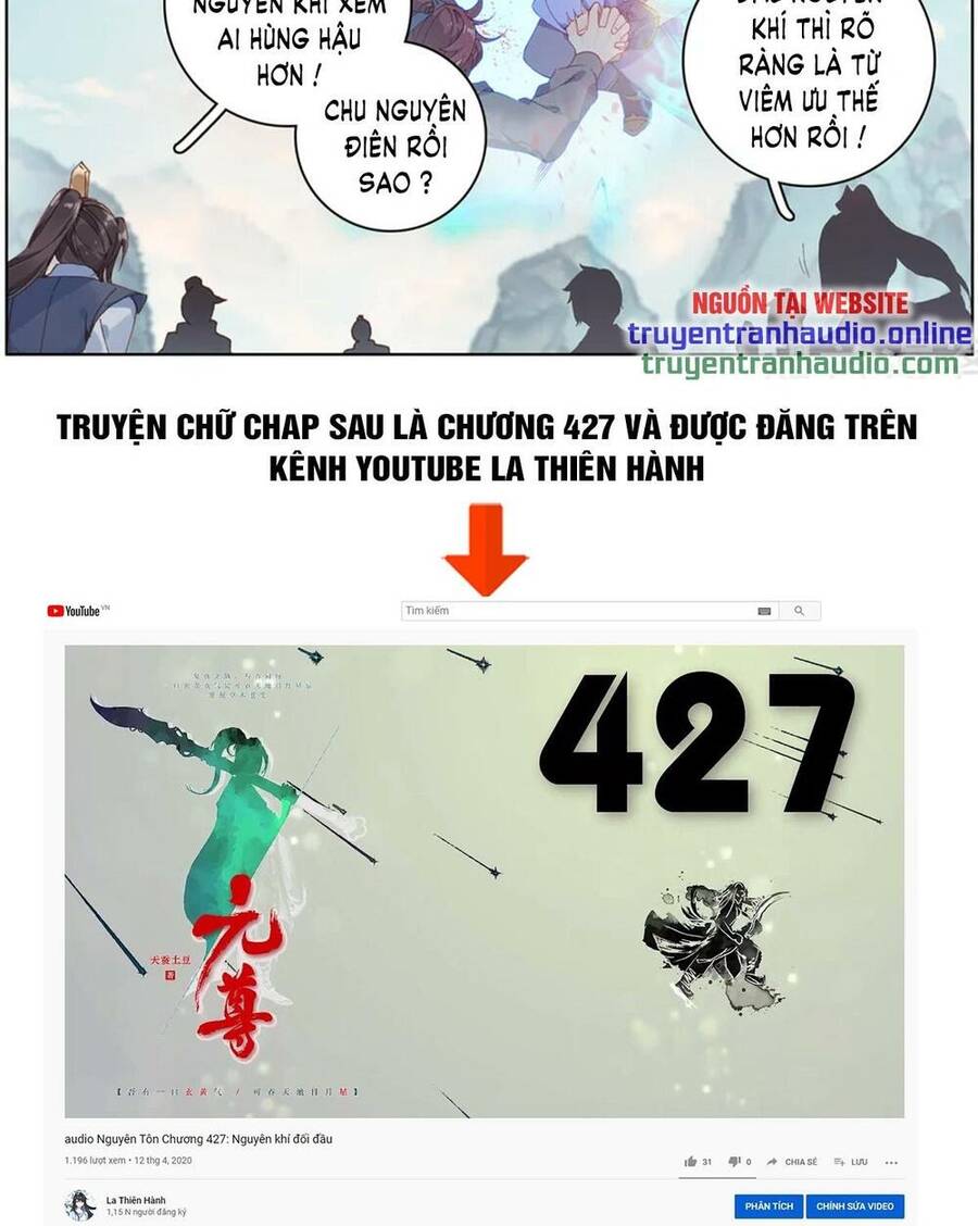 Nguyên Tôn Chap 212 - Next Chap 213