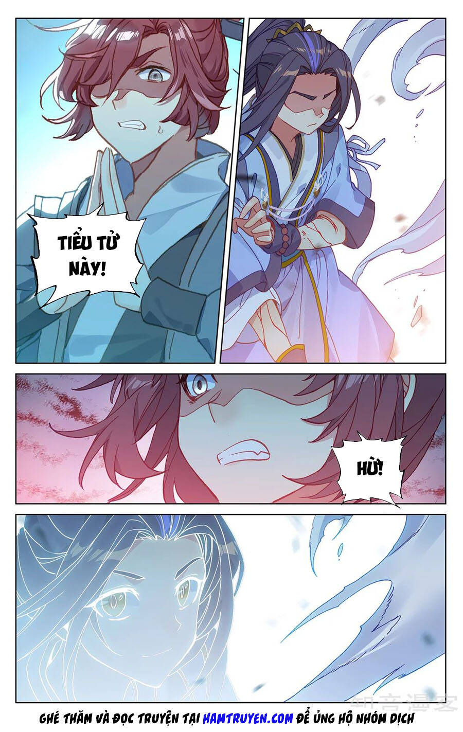 Nguyên Tôn Chap 212 - Next Chap 213