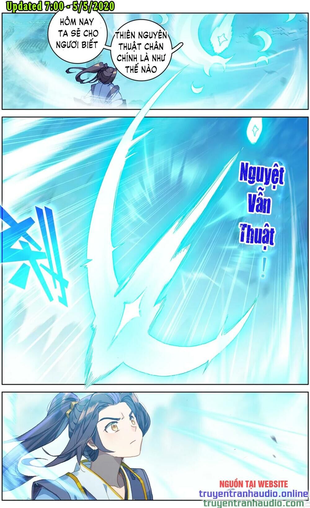 Nguyên Tôn Chap 2121 - Next Chap 2122