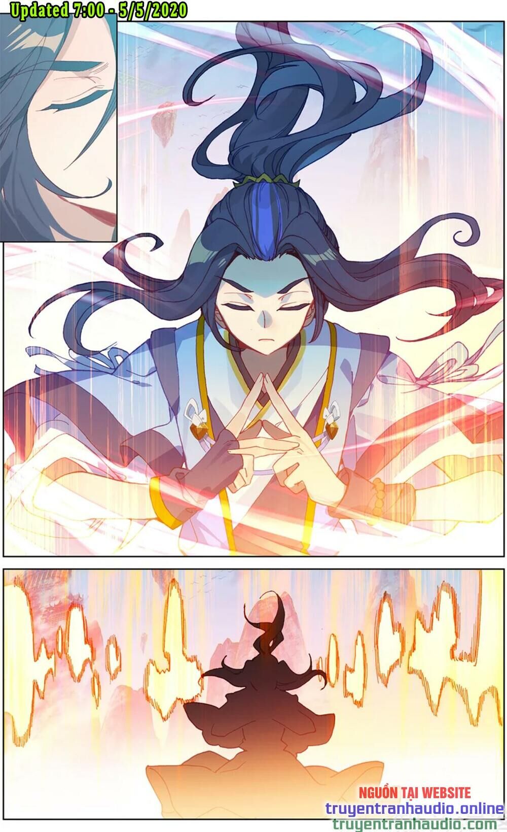 Nguyên Tôn Chap 2121 - Next Chap 2122