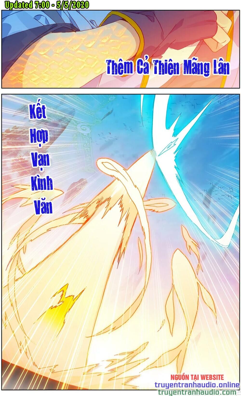 Nguyên Tôn Chap 2121 - Next Chap 2122