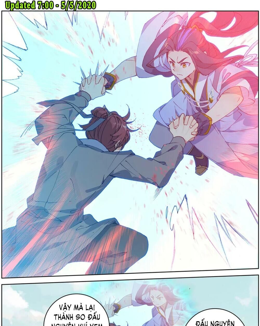 Nguyên Tôn Chap 2121 - Next Chap 2122