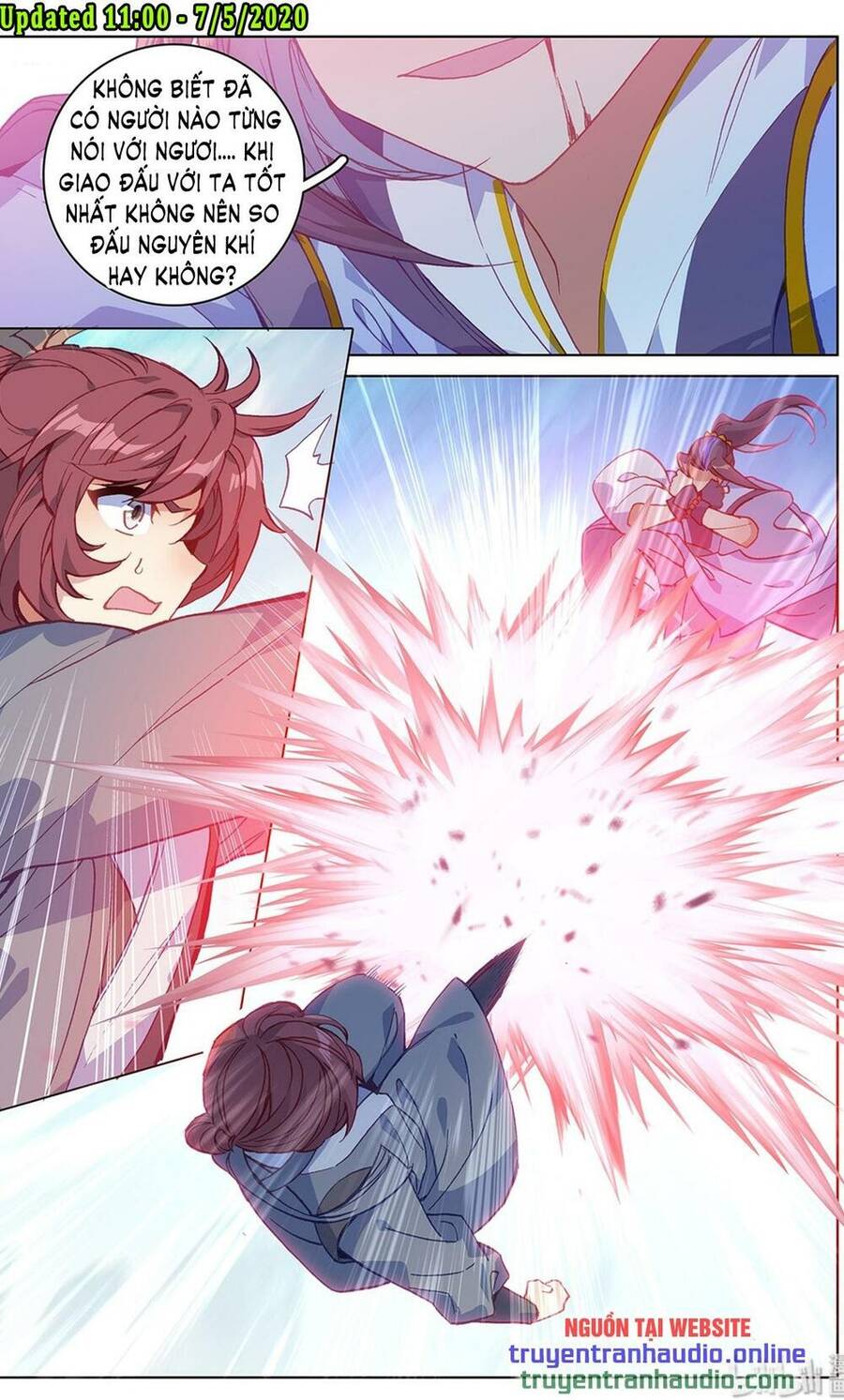Nguyên Tôn Chap 2125 - Next Chap 2126