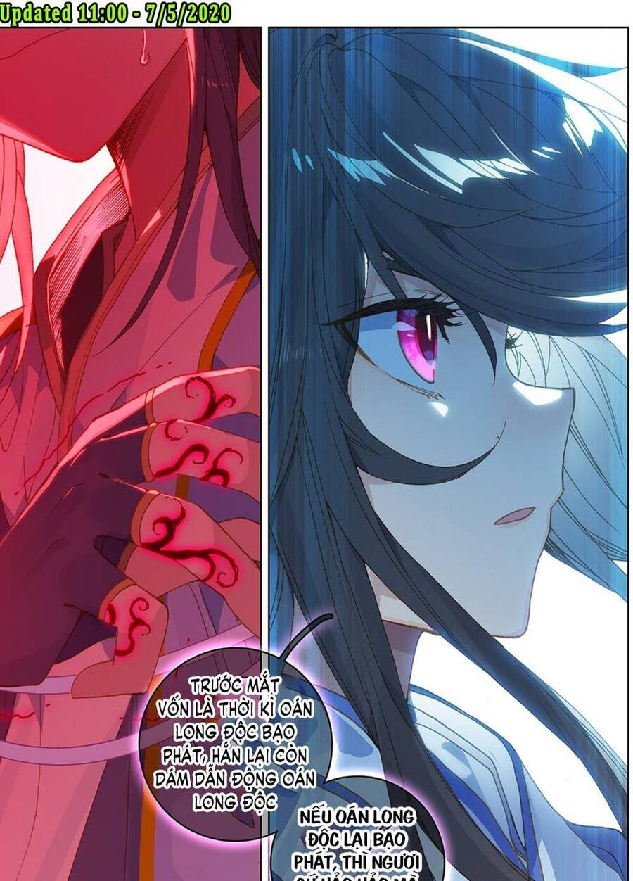 Nguyên Tôn Chap 2125 - Next Chap 2126
