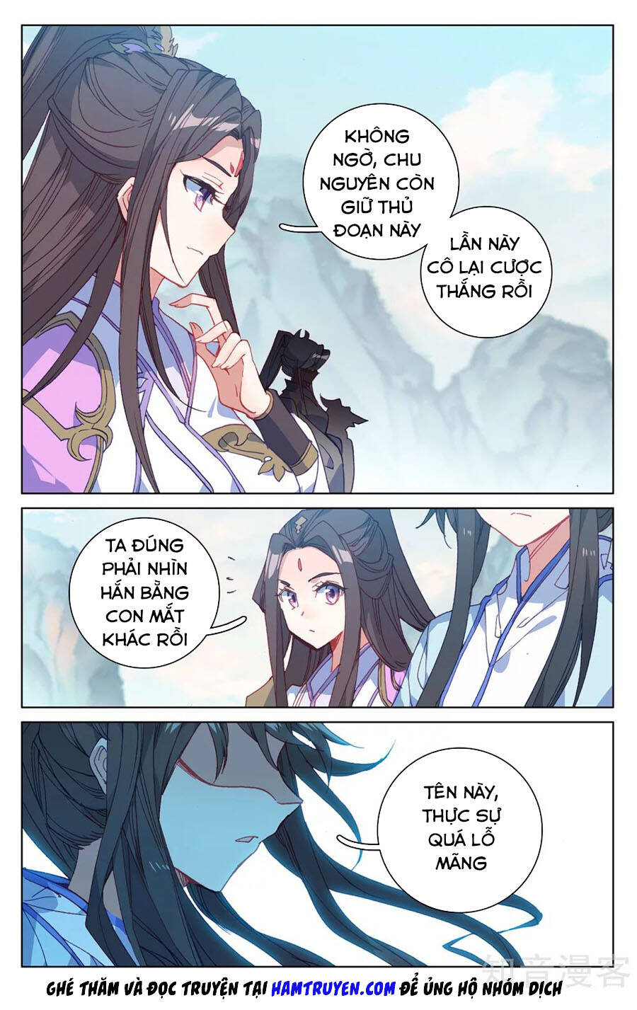 Nguyên Tôn Chap 2125 - Next Chap 2126