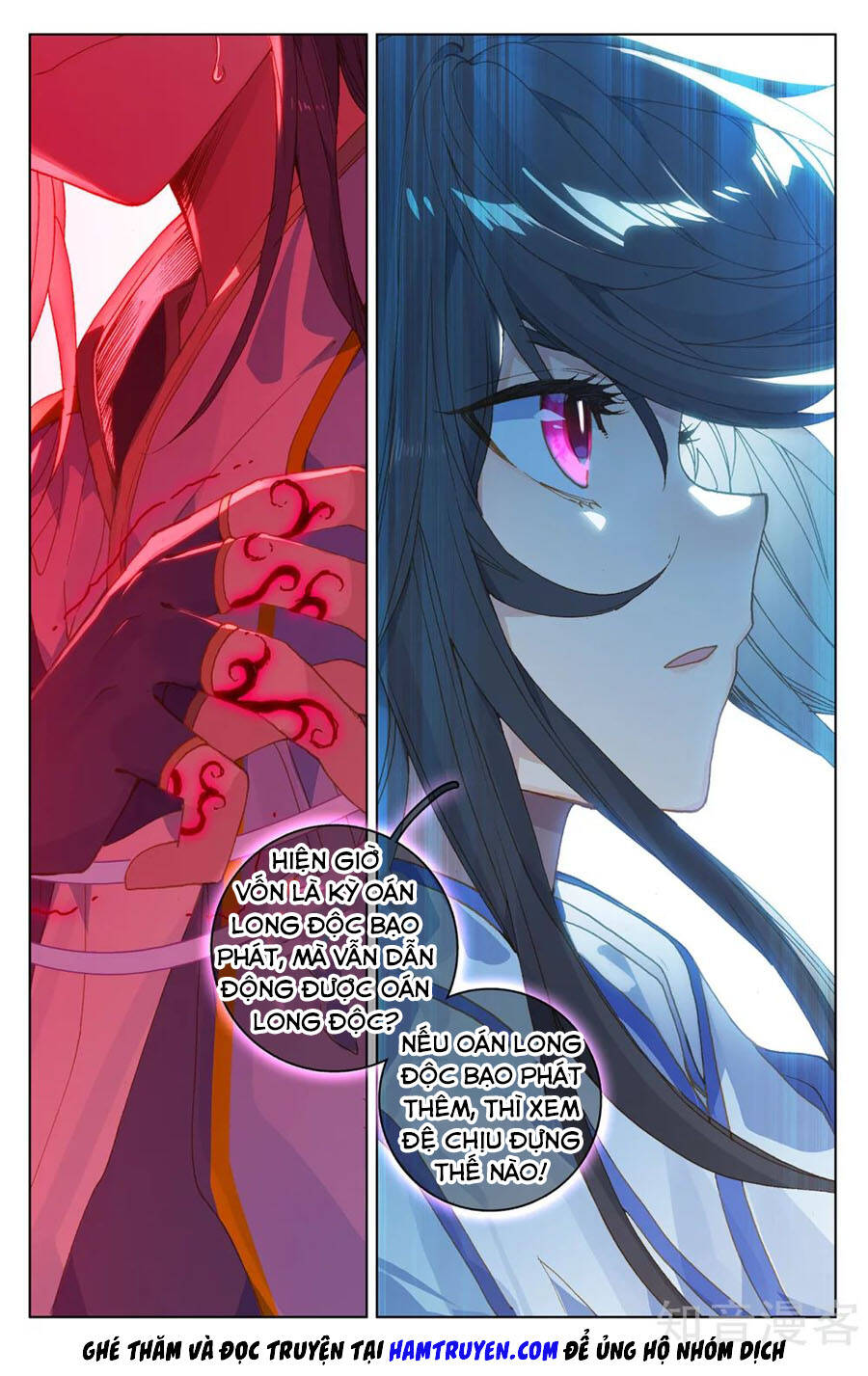 Nguyên Tôn Chap 2125 - Next Chap 2126