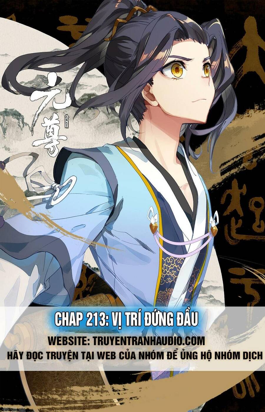 Nguyên Tôn Chap 213 - Next Chap 214