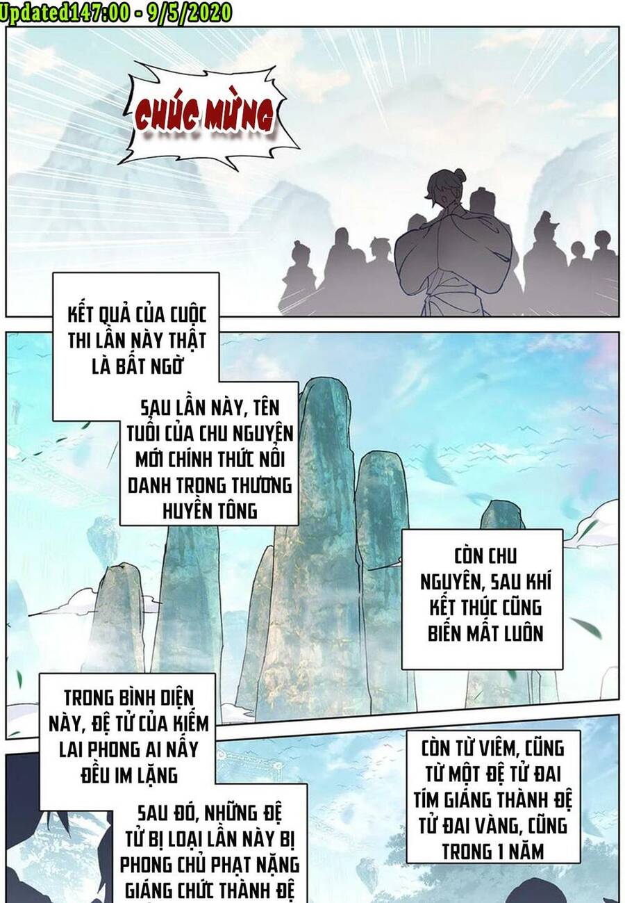 Nguyên Tôn Chap 213 - Next Chap 214