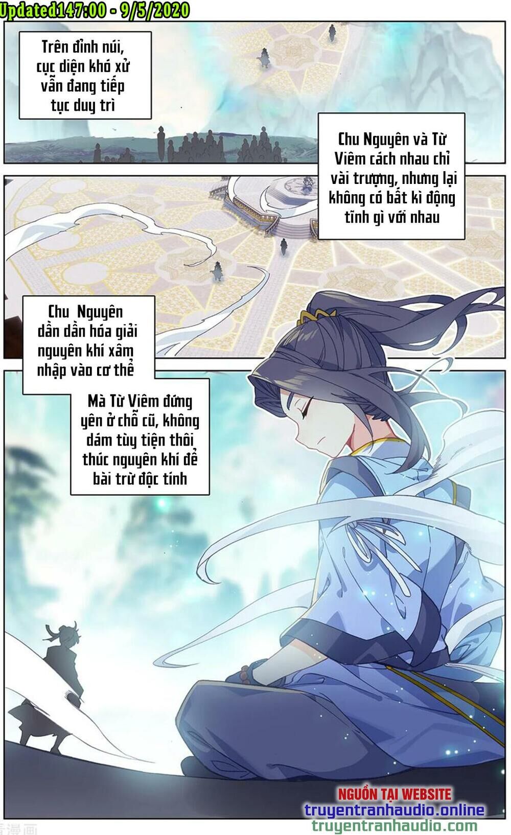 Nguyên Tôn Chap 2131 - Next Chap 2132