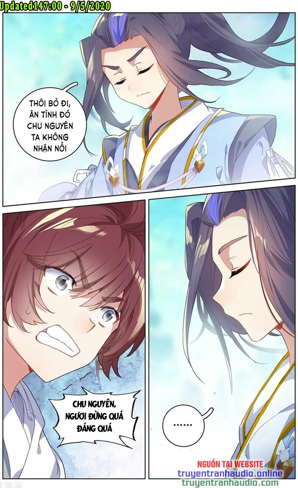 Nguyên Tôn Chap 2131 - Next Chap 2132