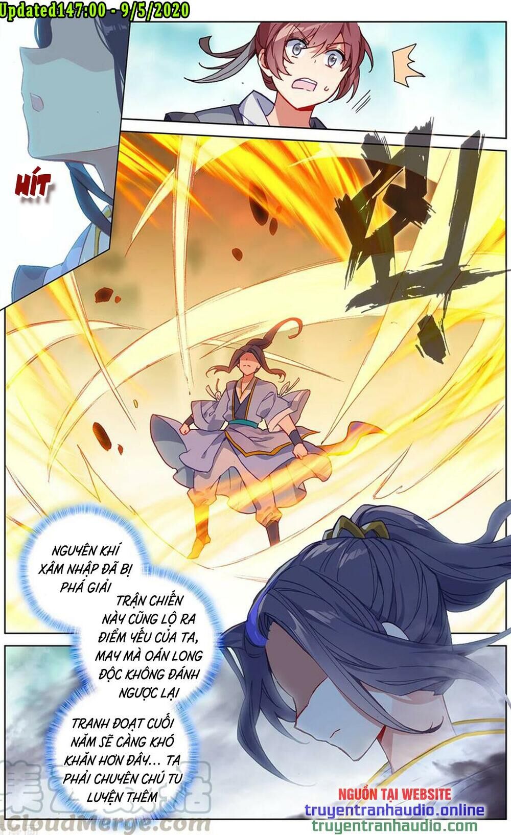 Nguyên Tôn Chap 2131 - Next Chap 2132