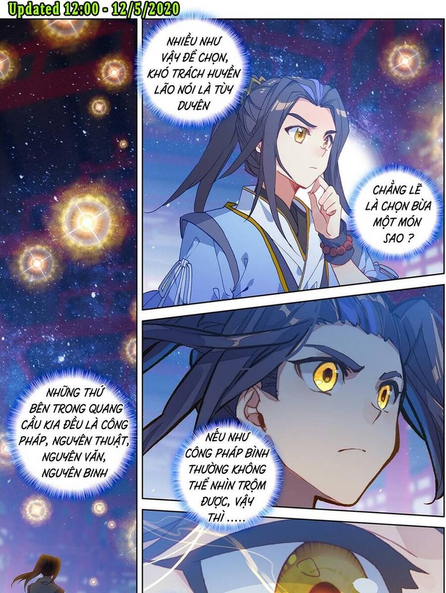 Nguyên Tôn Chap 214 - Next Chap 215