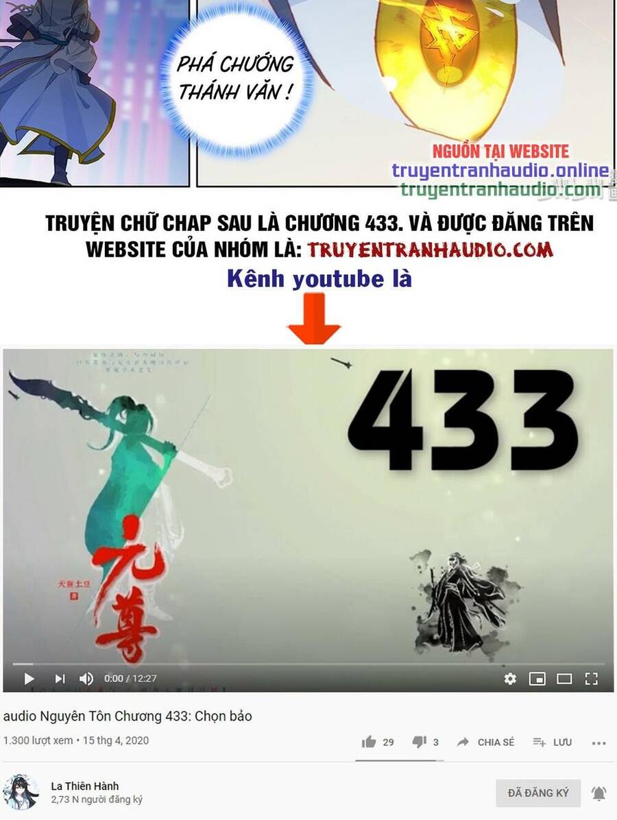 Nguyên Tôn Chap 214 - Next Chap 215