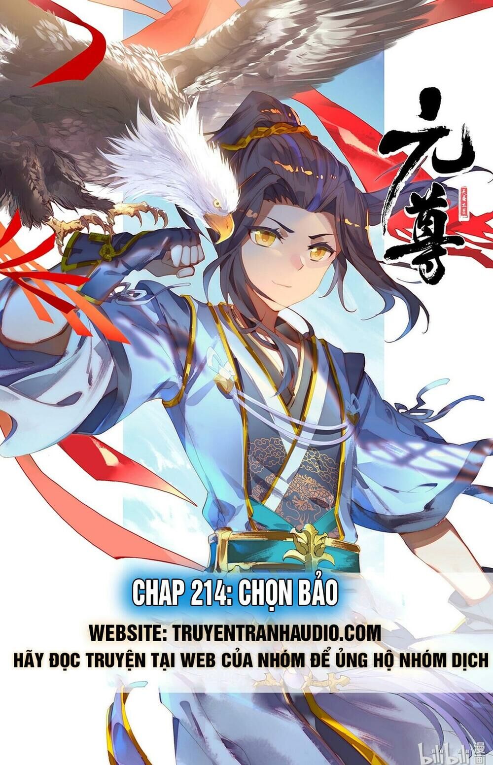 Nguyên Tôn Chap 2141 - Next Chap 2142
