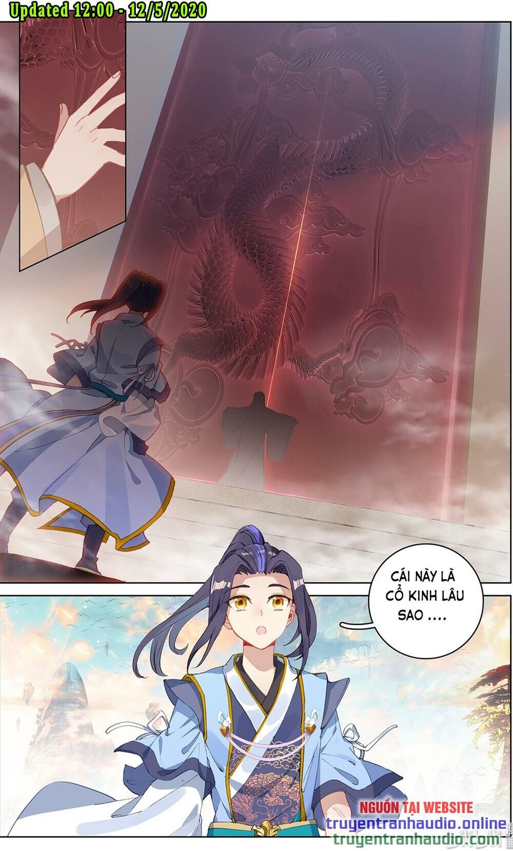 Nguyên Tôn Chap 2141 - Next Chap 2142