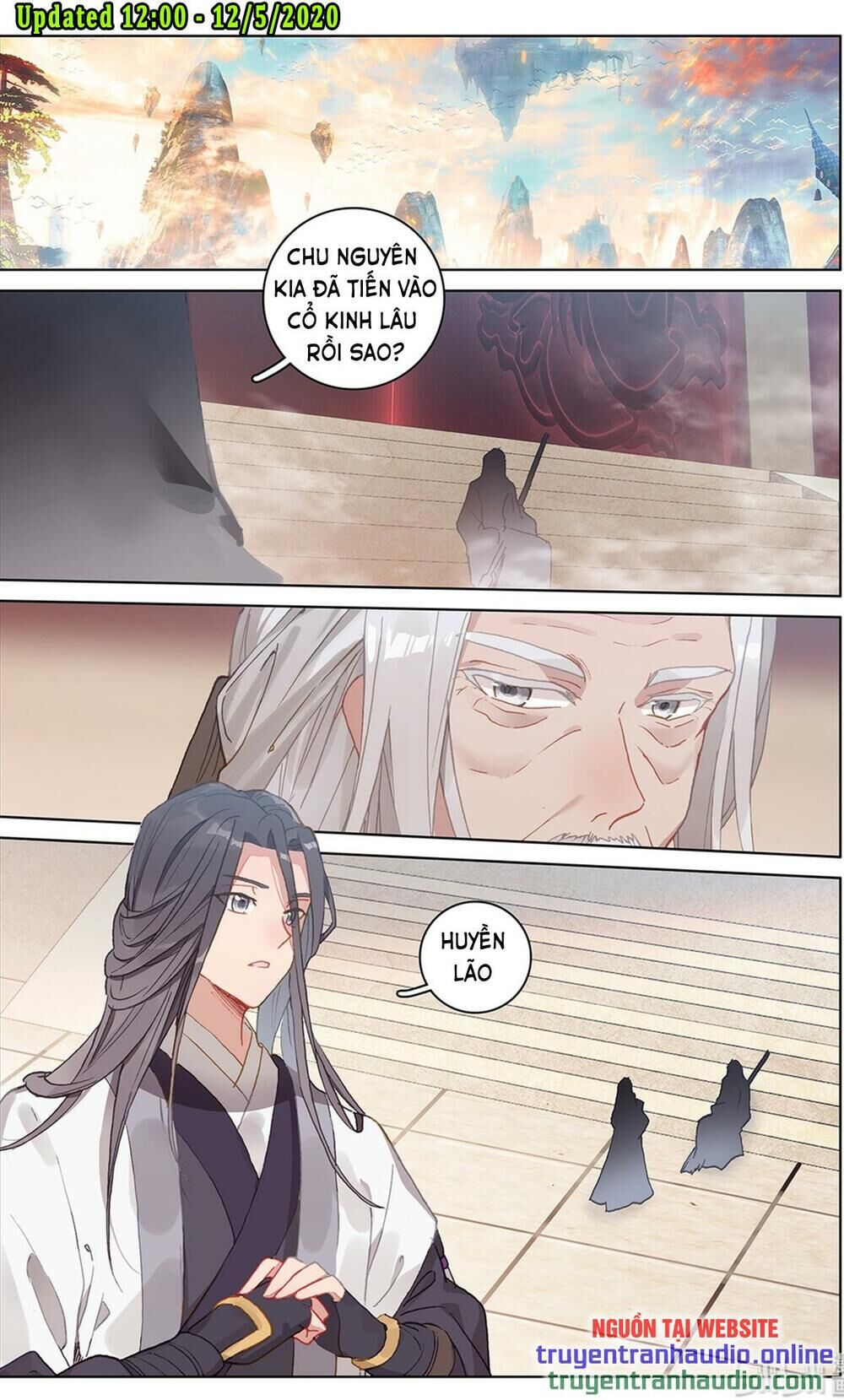 Nguyên Tôn Chap 2141 - Next Chap 2142