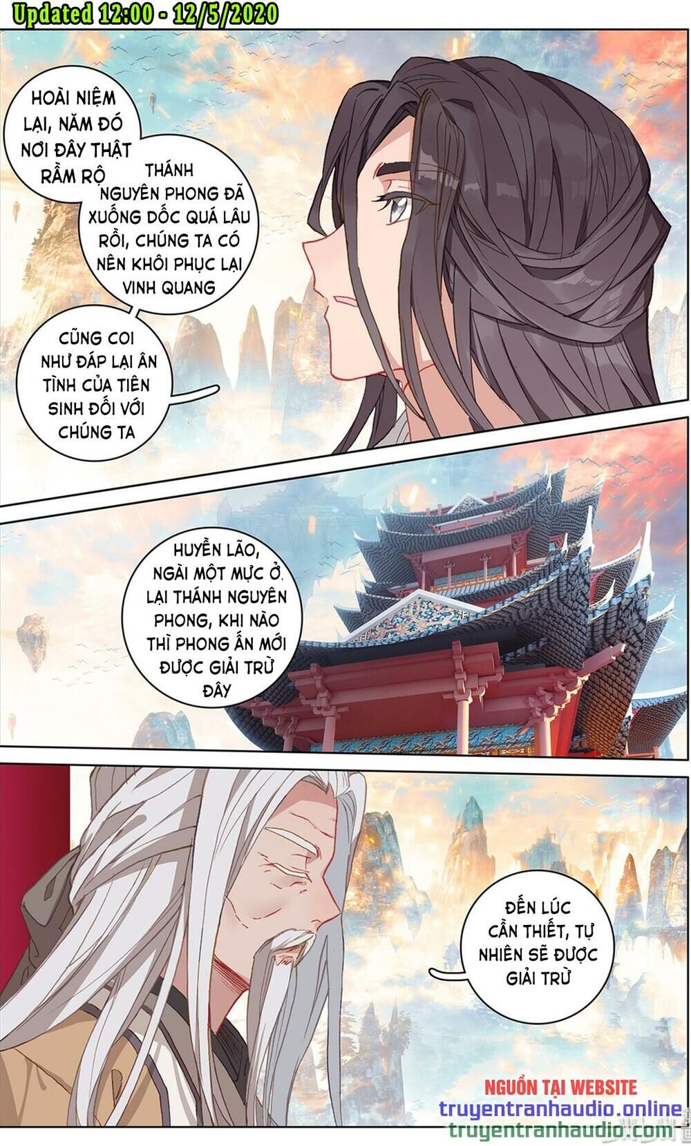 Nguyên Tôn Chap 2141 - Next Chap 2142