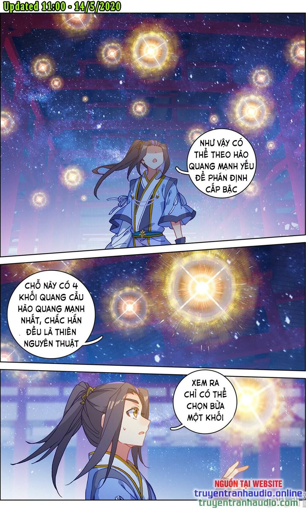 Nguyên Tôn Chap 2142 - Next Chap 2143