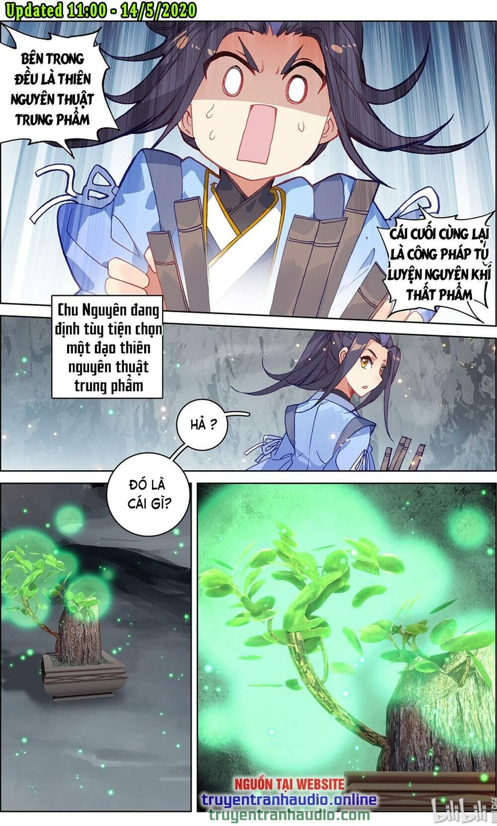 Nguyên Tôn Chap 2142 - Next Chap 2143