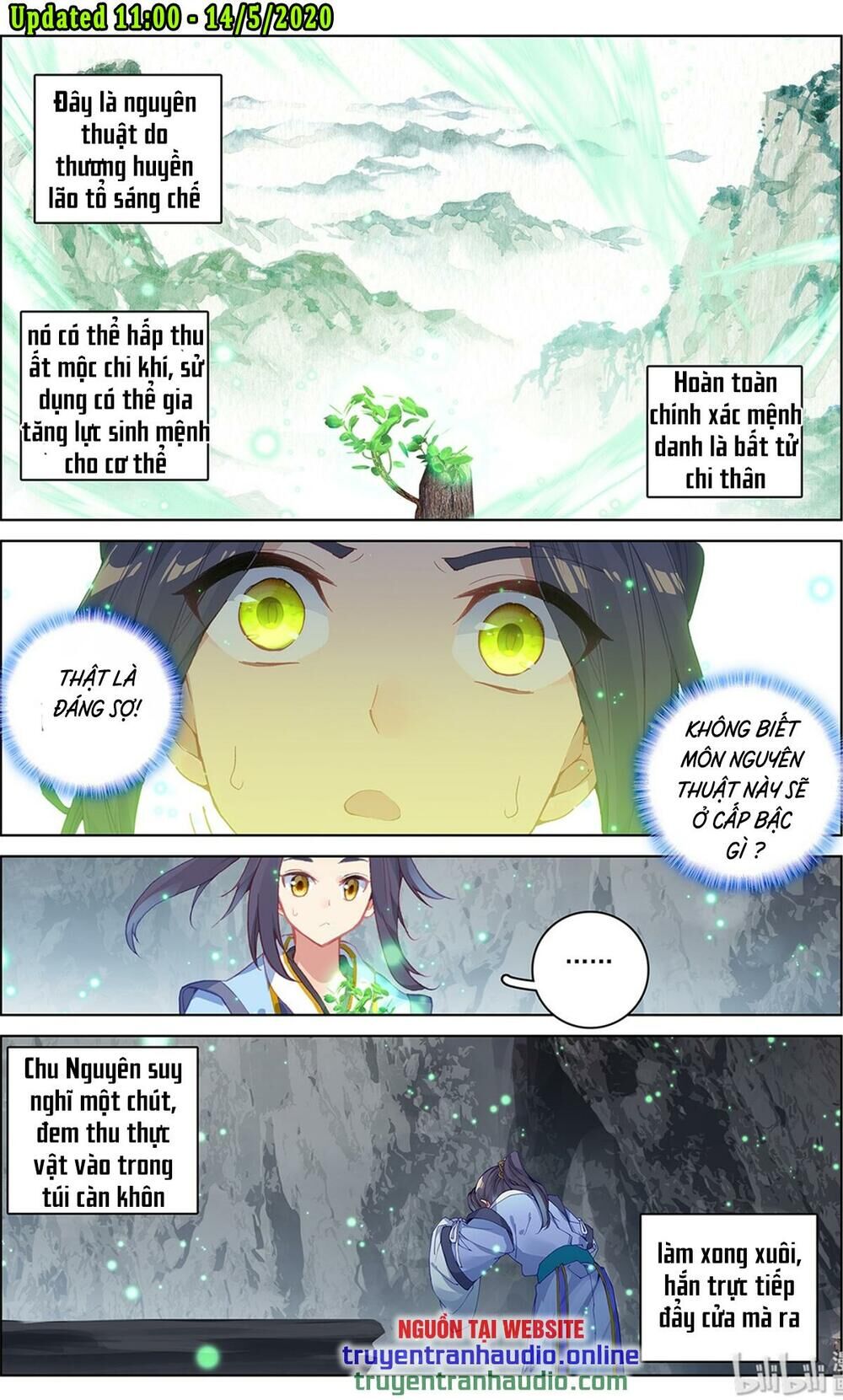Nguyên Tôn Chap 2142 - Next Chap 2143