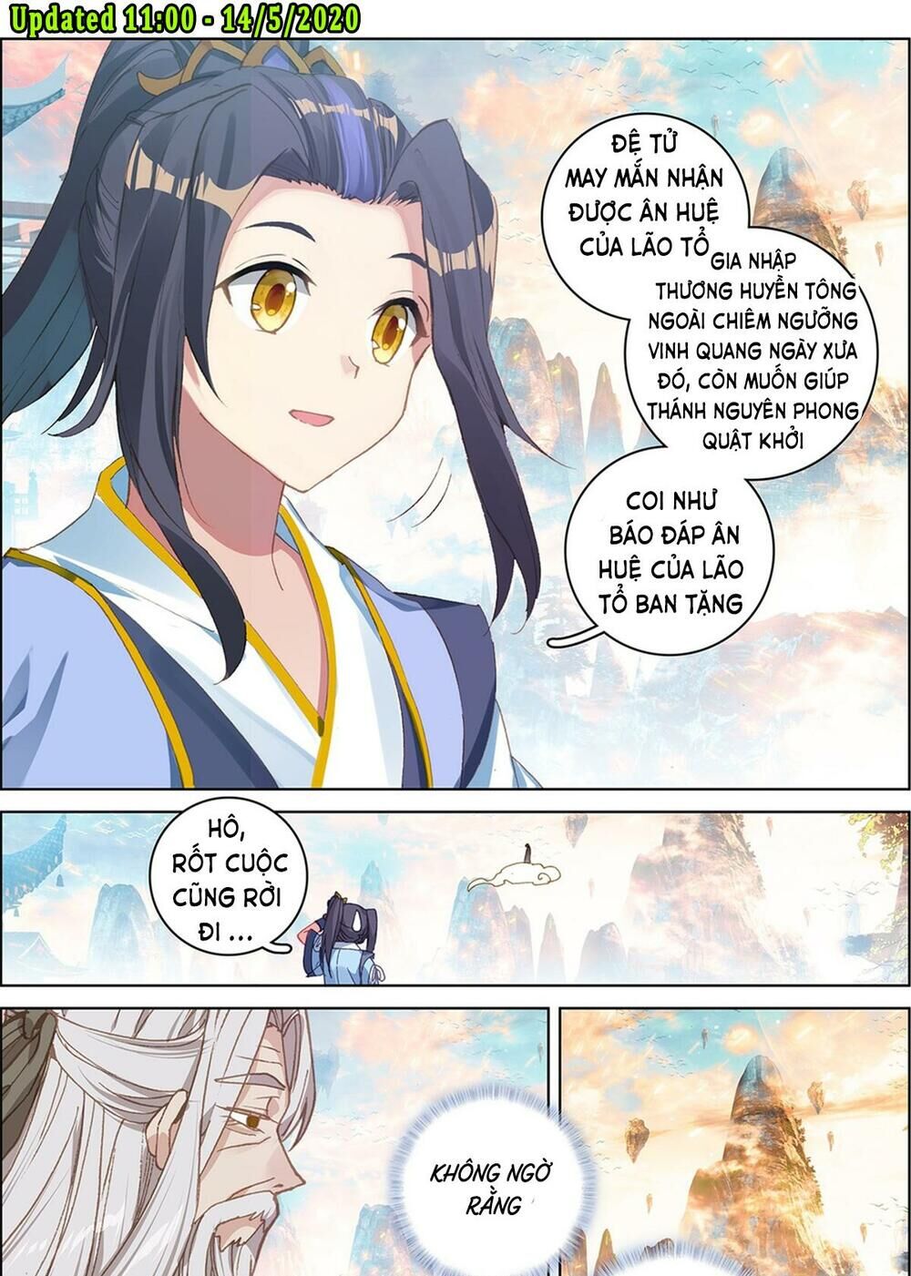 Nguyên Tôn Chap 2142 - Next Chap 2143