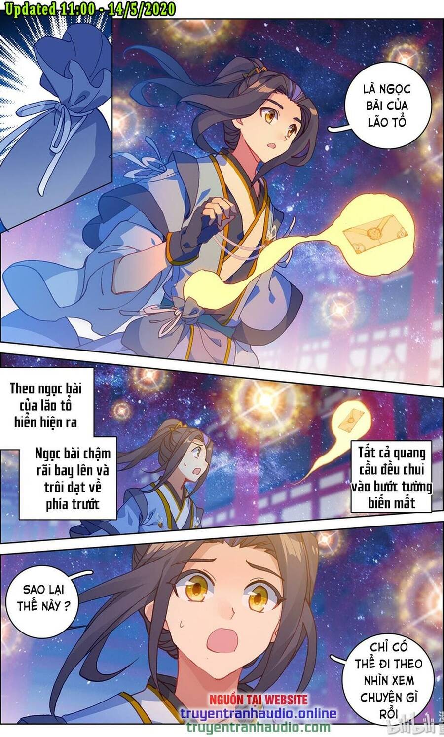 Nguyên Tôn Chap 2145 - Next Chap 2146