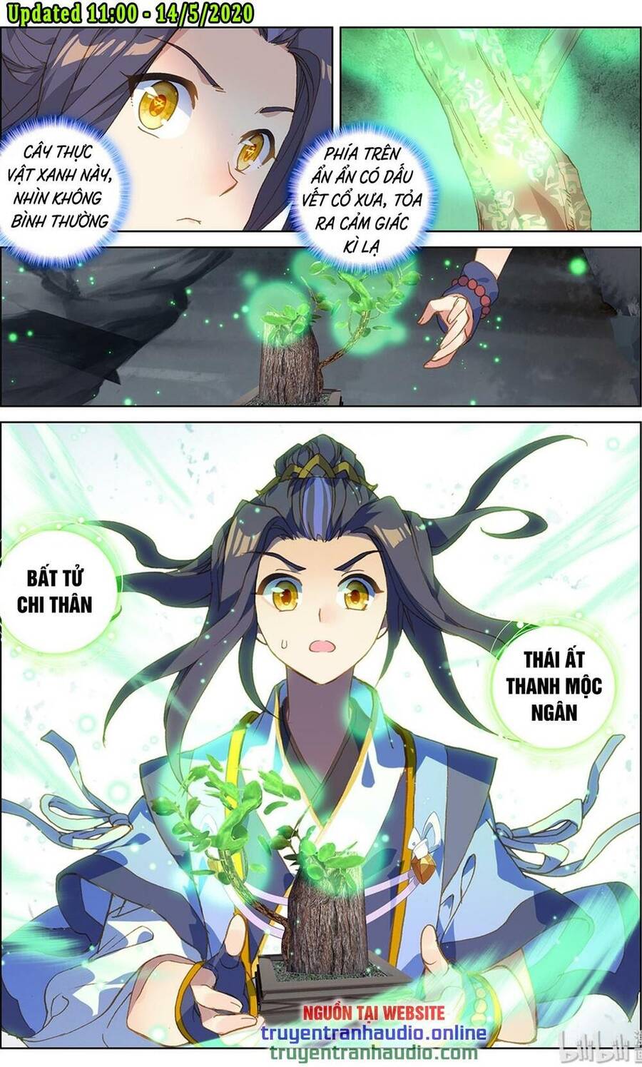 Nguyên Tôn Chap 2145 - Next Chap 2146