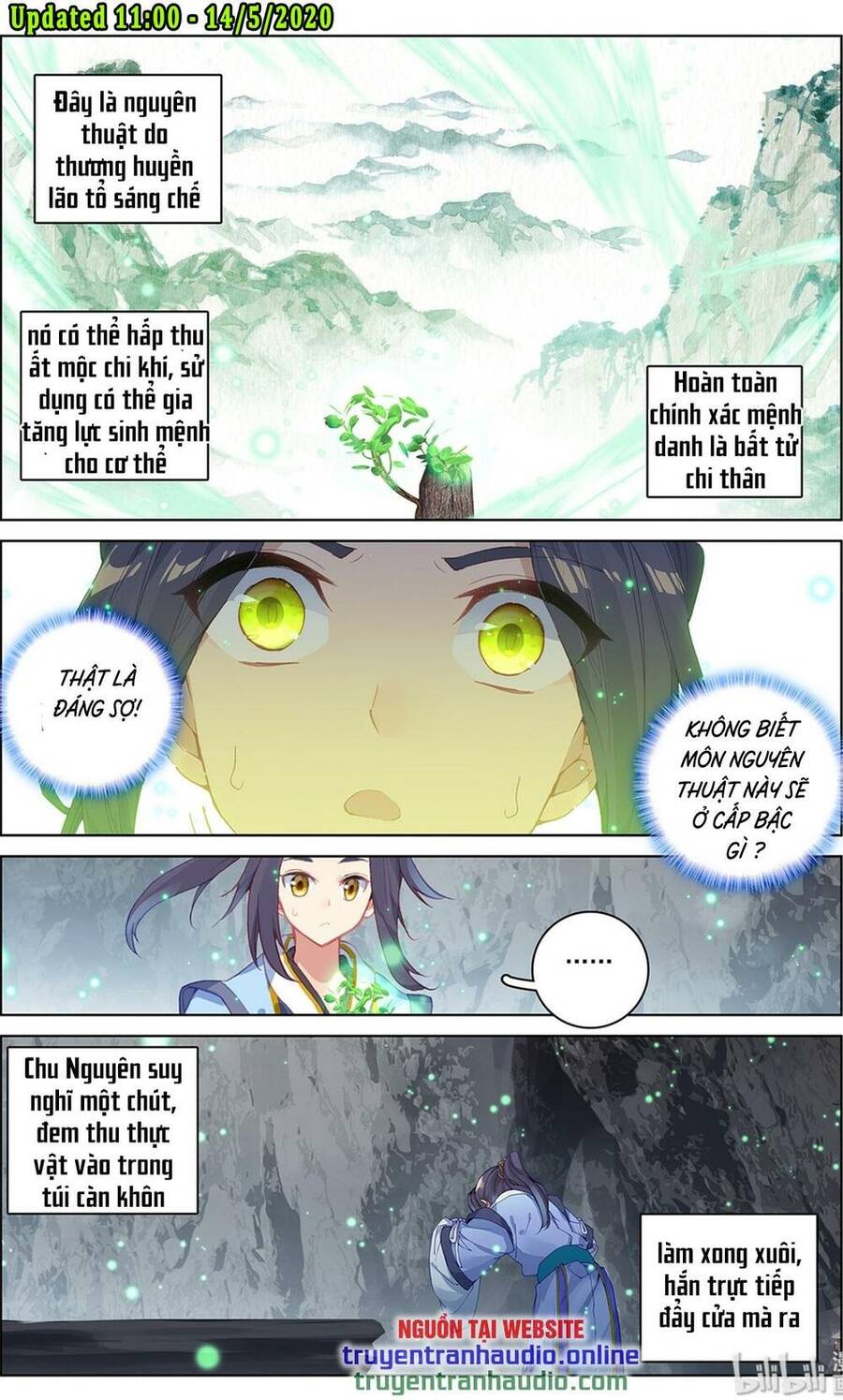 Nguyên Tôn Chap 2145 - Next Chap 2146