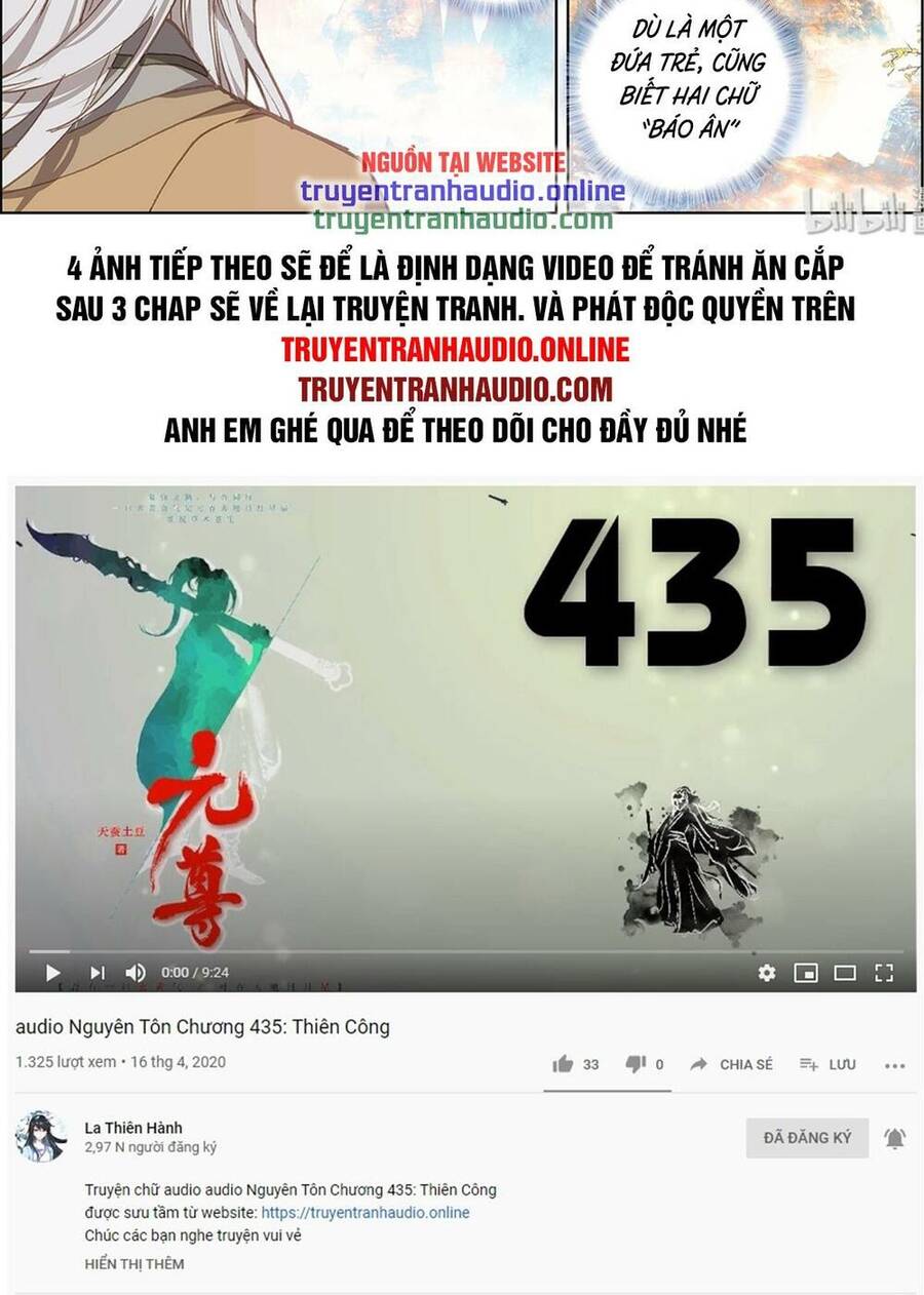 Nguyên Tôn Chap 2145 - Next Chap 2146