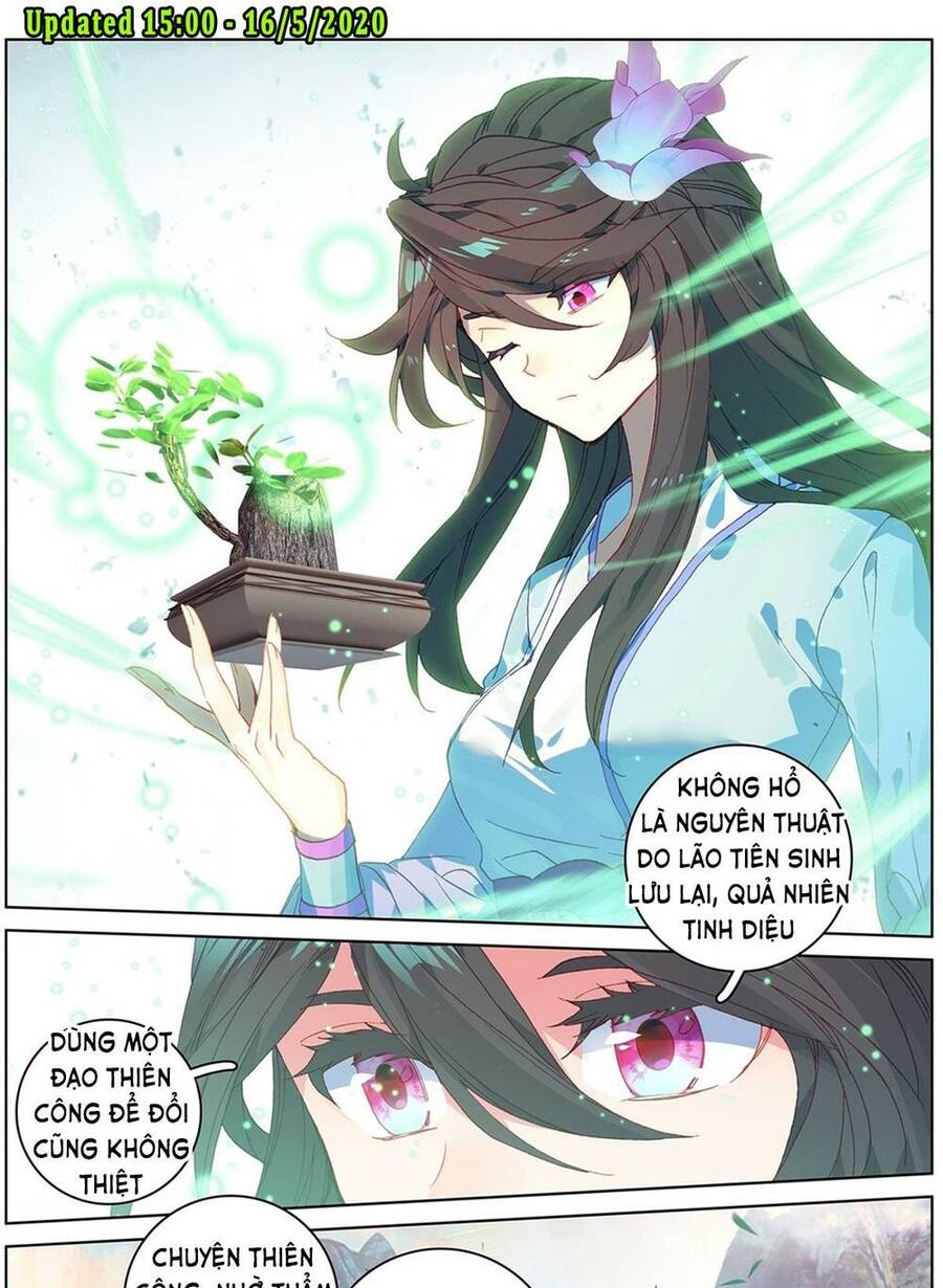 Nguyên Tôn Chap 215 - Next Chap 216
