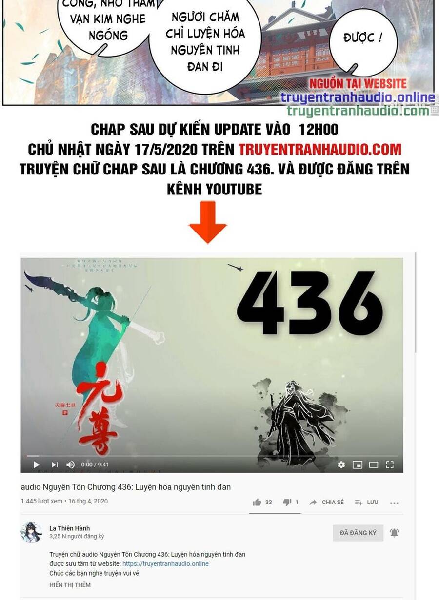 Nguyên Tôn Chap 215 - Next Chap 216