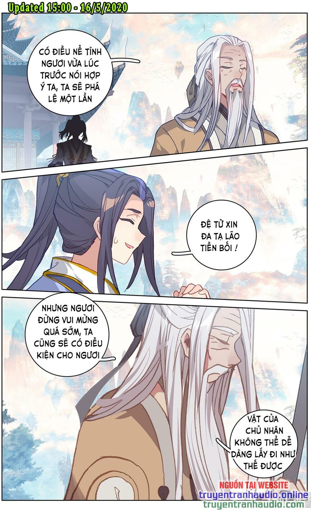 Nguyên Tôn Chap 2151 - Next Chap 2152