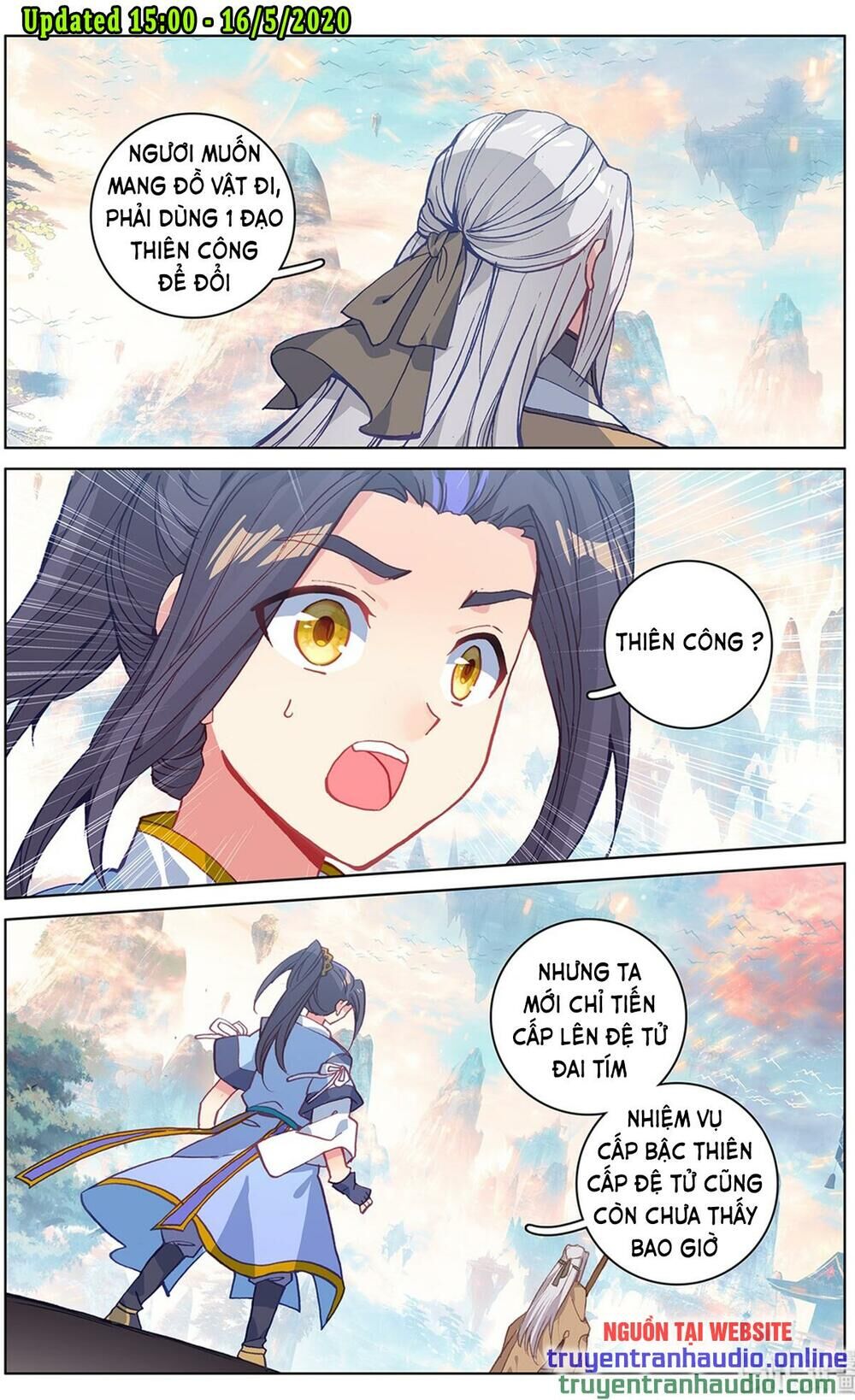 Nguyên Tôn Chap 2151 - Next Chap 2152