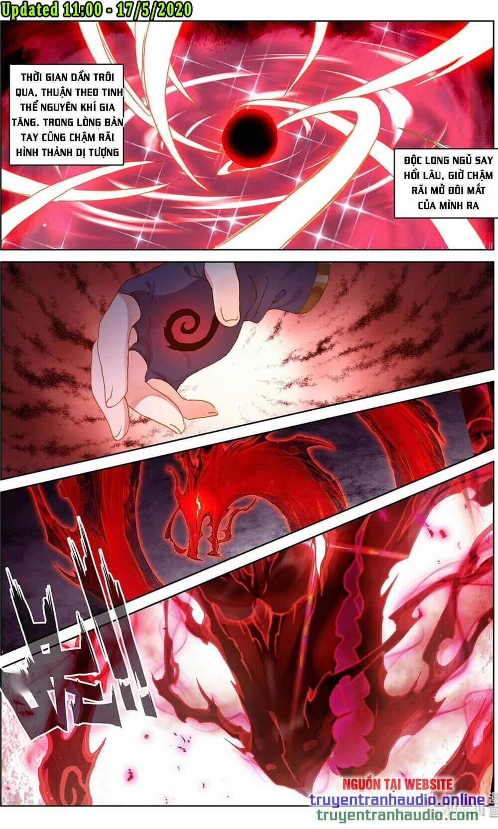 Nguyên Tôn Chap 2152 - Next Chap 2153