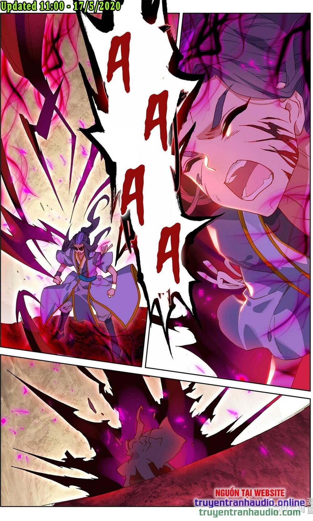 Nguyên Tôn Chap 2152 - Next Chap 2153