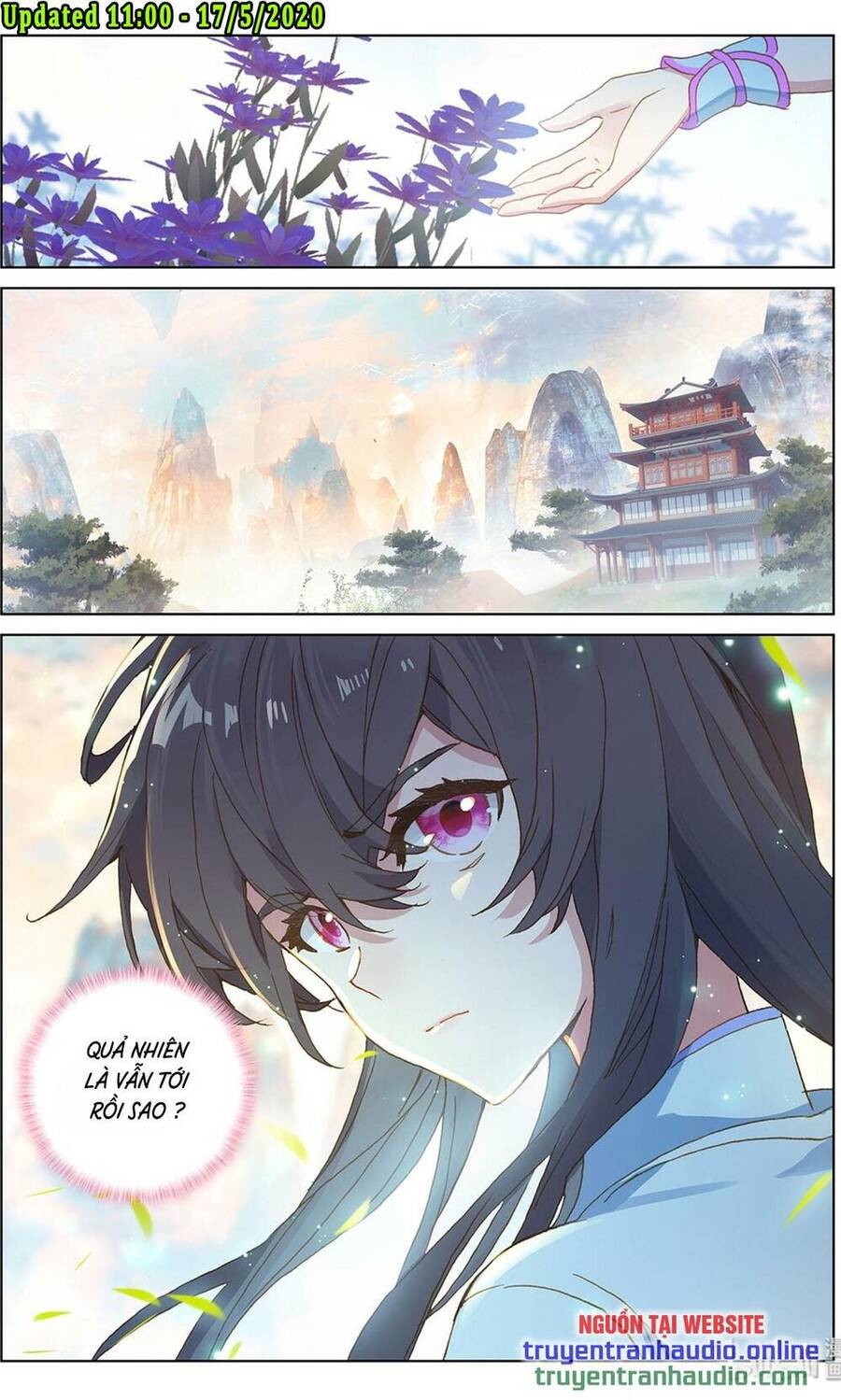 Nguyên Tôn Chap 2155 - Next Chap 2156