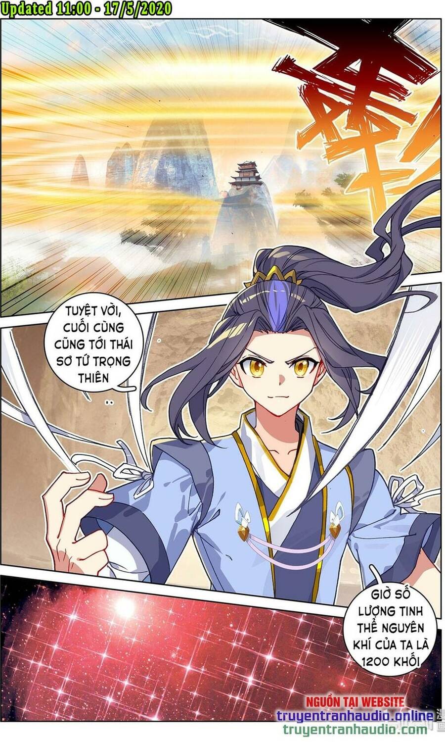 Nguyên Tôn Chap 2155 - Next Chap 2156