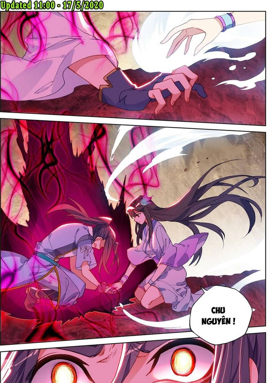 Nguyên Tôn Chap 2155 - Next Chap 2156